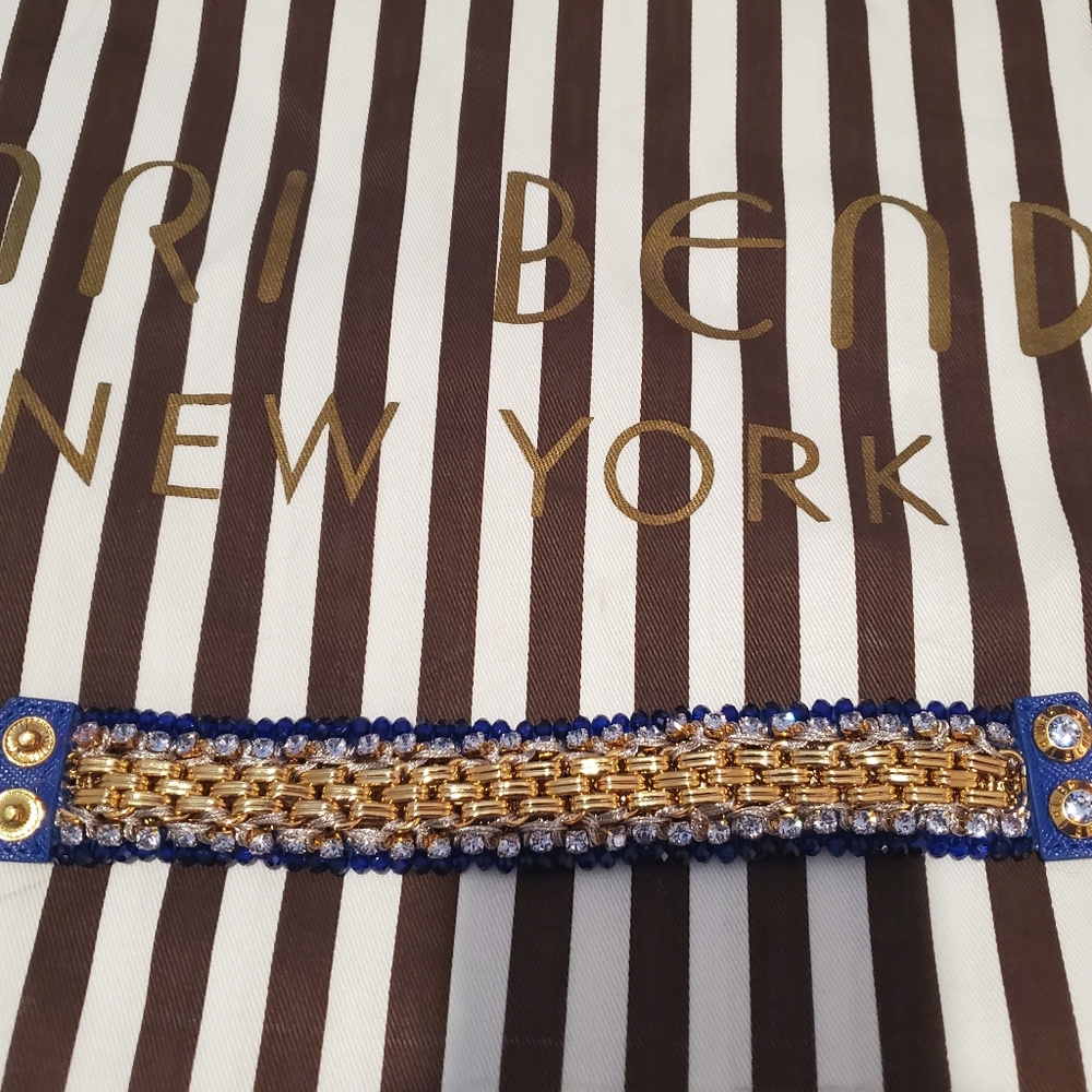 Henri Bendel Statement Bracelet - image 6